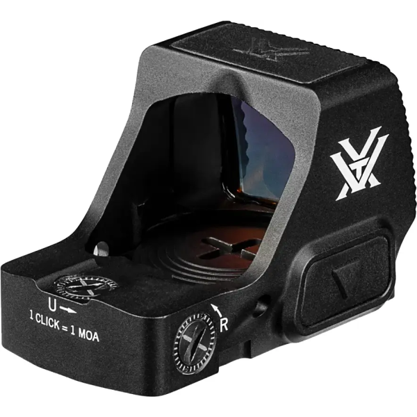 Коллиматорный прицел Vortex Defender-ST Micro 3 MOA Picatinny/DeltaPoint® Pro