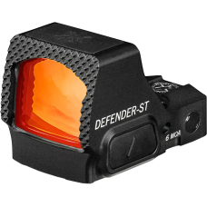 Прицел коллиматорный Vortex Defender-ST Micro 6 MOA Picatinny/DeltaPoint® Pro от TOPOPTICS