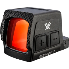 Коллиматорный прицел Vortex Defender-ST E Solar Micro точка 3 MOA + круг 32 МОА. Picatinny/DeltaPoint® Pro от TOPOPTICS