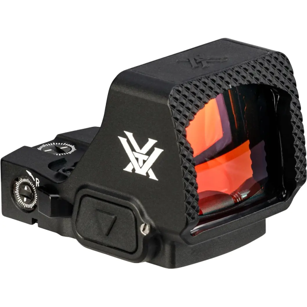 Прицел коллиматорный Vortex Defender-XL Micro 5 MOA Picatinny/DeltaPoint® Pro