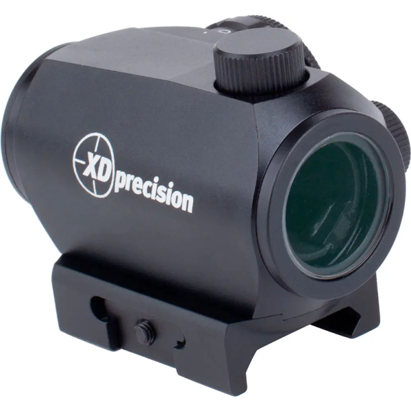Прицел коллиматорный XD Precision RS ADJ 2 MOA Weaver/Picatinny