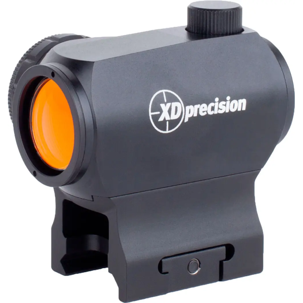 Прицел коллиматорный XD Precision RS ADJ 2 MOA Weaver/Picatinny