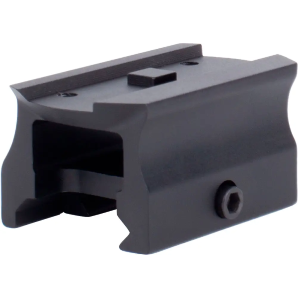 Прицел коллиматорный XD Precision RS ADJ 2 MOA Weaver/Picatinny