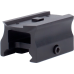Прицел коллиматорный XD Precision RS ADJ 2 MOA Weaver/Picatinny фото 4