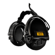 Навушники Sordin Supreme Pro X з заднім тримачем в Україні від TOPOPTICS