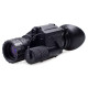 Прилад нічного бачення ALPHA PHOTONICS PVS14 Gen2+, Green