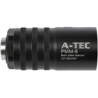 Сменный модуль A-TEC PMM с бустером. Кол. 9мм (9х19). Резьба 1/2"-28