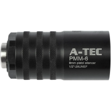 Сменный модуль A-TEC PMM с бустером. Кол. 9мм (9х19). Резьба 1/2"-28 от TOPOPTICS
