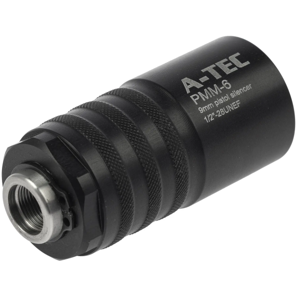 Сменный модуль A-TEC PMM с бустером. Кол. 9мм (9х19). Резьба 1/2"-28