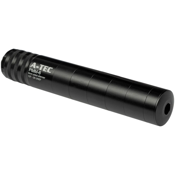 Саундмодератор A-TEC PMM кал. 9 мм (9x19) Резьба - 1/2"-28