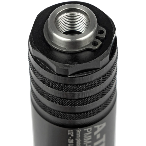 Саундмодератор A-TEC PMM кал. 9 мм (9x19) Резьба - 1/2"-28