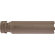 Саундмодератор Ase Utra DUAL556-BL GEN2 FDE кал. 224 BoreLock