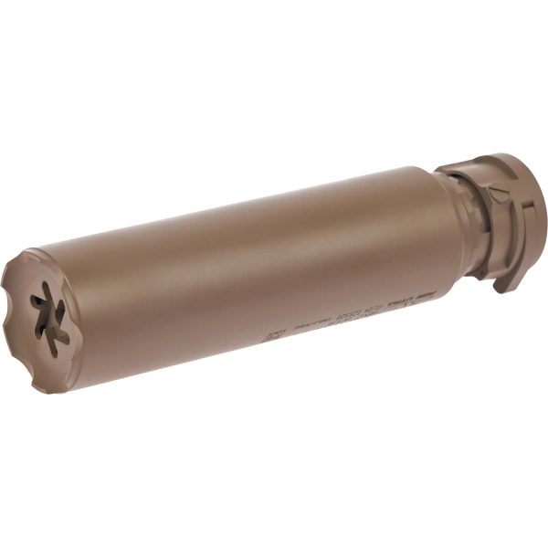 Саундмодератор Ase Utra DUAL556-BL GEN2 FDE кал. 224 BoreLock