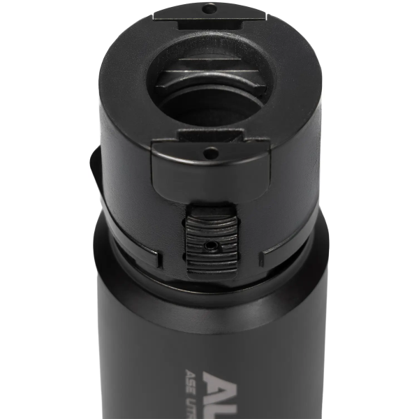 Саундмодератор Ase Utra DUAL556-Mini-QM2 Short Black кал. 224 QM2
