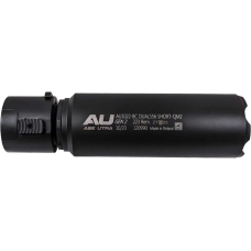 Саундмодератор Ase Utra DUAL556-S-QM2 Short Black кал. 224 QM2 от TOPOPTICS