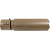 Саундмодератор Ase Utra DUAL556-S-QM2 Short FDE кал. 224 QM2 фото 1