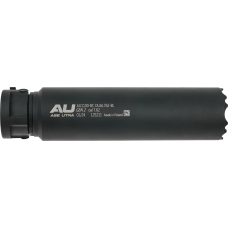 Саундмодератор Ase Utra DUAL762-BL GEN2 Black кал. 308 Win BoreLock от TOPOPTICS