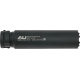 Саундмодератор Ase Utra DUAL762-BL GEN2 Black кал. 308 Win BoreLock