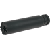 Саундмодератор Ase Utra DUAL762-BL GEN2 Black кал. 308 Win BoreLock фото 3