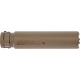 Саундмодератор Ase Utra DUAL762-BL GEN2 FDE кал. 308 Win BoreLock