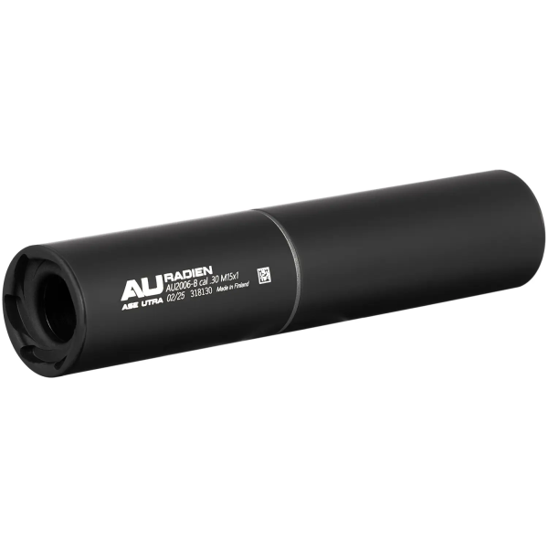 Глушитель ASE UTRA Radien Black кал. 30 М15x1