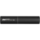 Глушник ASE UTRA Radien Black 6,5 мм М15x1