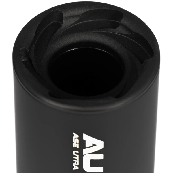 Глушник ASE UTRA Radien Black 6,5 мм М15x1