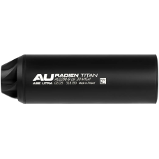 Глушитель ASE UTRA Radien Titan Black кал. 30 М15x1 от TOPOPTICS