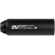 Глушник ASE UTRA Radien Titan Black кал. 30 М15x1