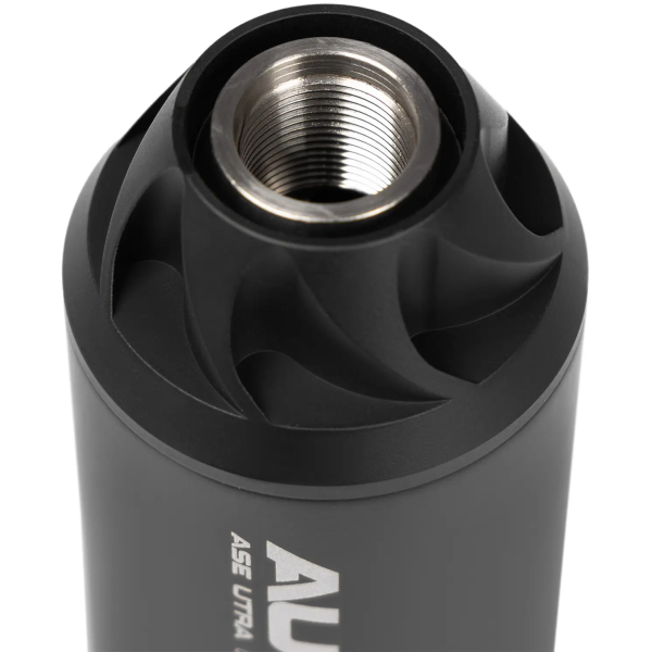 Глушитель ASE UTRA Radien Titan Black кал. 30 М15x1