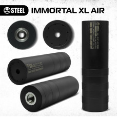 Глушник STEEL IMMORTAL XL AIR від TOPOPTICS