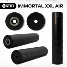 Глушник STEEL IMMORTAL XXL AIR від TOPOPTICS