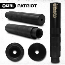 Глушник STEEL Patriot від TOPOPTICS