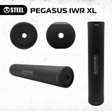 Глушник STEEL Pegasus IVR XL .338 від TOPOPTICS