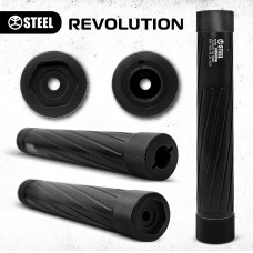 Глушник STEEL REVOLUTION 2 від TOPOPTICS