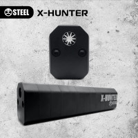 Глушник STEEL X-Hunter