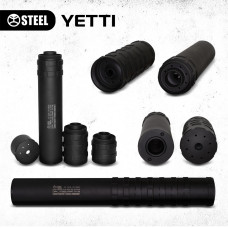 Глушник STEEL Yetti Titan від TOPOPTICS