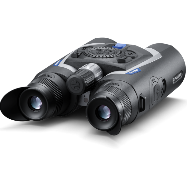 Тепловизионный (Мультиспектральный) бинокль PULSAR Symbion LRF DXR50