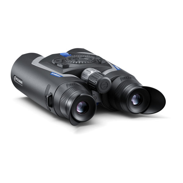 Тепловизионный (Мультиспектральный) бинокль PULSAR Symbion LRF DXR50