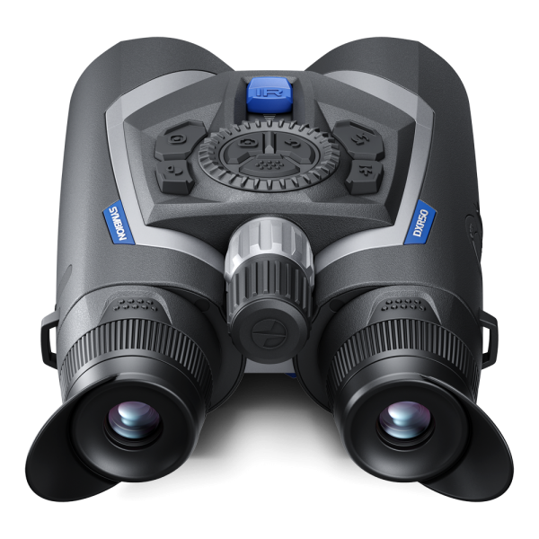 Тепловизионный (Мультиспектральный) бинокль PULSAR Symbion LRF DXR50