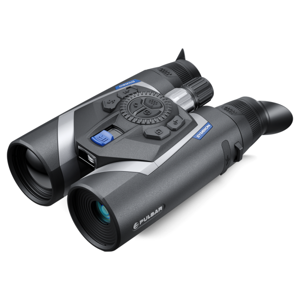 Тепловизионный (Мультиспектральный) бинокль PULSAR Symbion LRF DXR50