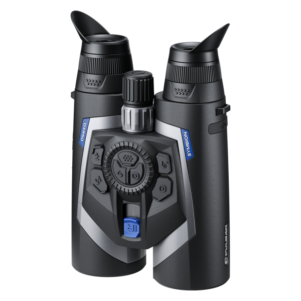 Тепловизионный (Мультиспектральный) бинокль PULSAR Symbion LRF DXR50