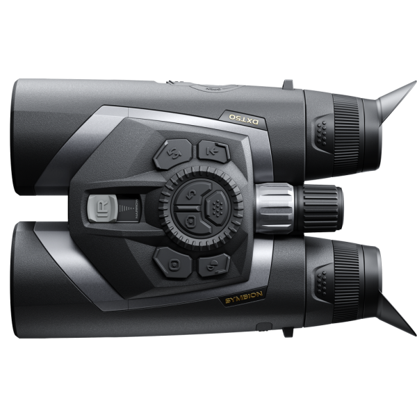 Тепловизионный (Мультиспектральный) бинокль PULSAR Symbion LRF DXT50