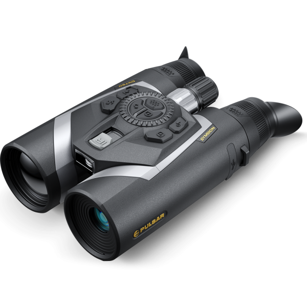 Тепловизионный (Мультиспектральный) бинокль PULSAR Symbion LRF DXT50