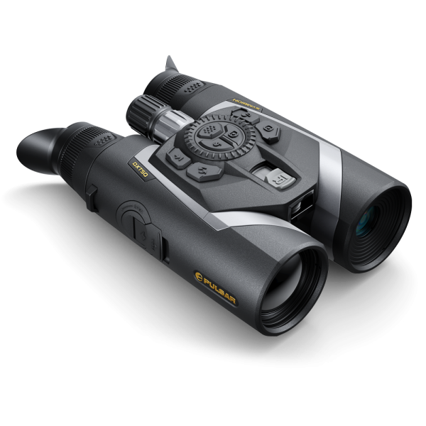 Тепловизионный (Мультиспектральный) бинокль PULSAR Symbion LRF DXT50