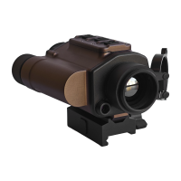 Тепловизионный прицел Delta Scout 25 (640) Coyote