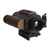 Тепловизионный прицел Delta Scout 25 (640) Coyote фото 1