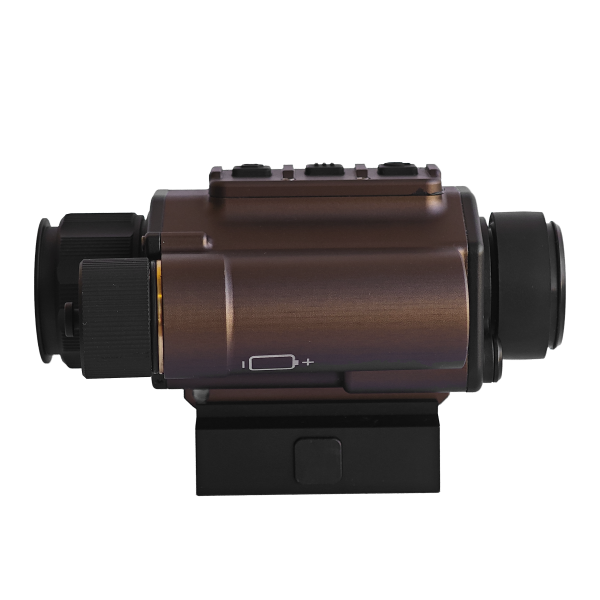 Тепловизионный прицел Delta Scout 25 (640) Coyote