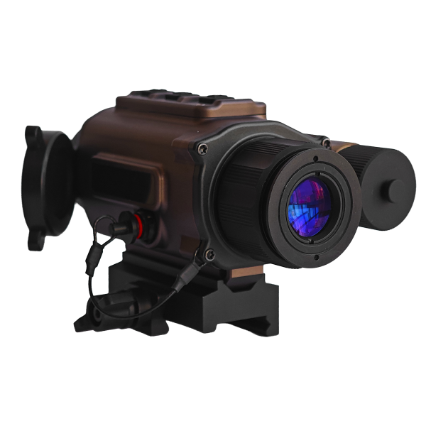 Тепловизионный прицел Delta Scout 25 (640) Coyote