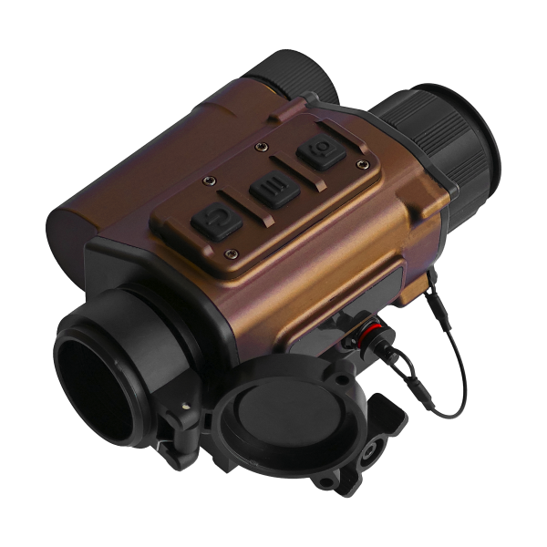 Тепловизионный прицел Delta Scout 25 (640) Coyote